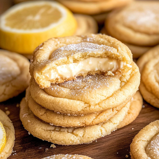 Lemon Cheesecake